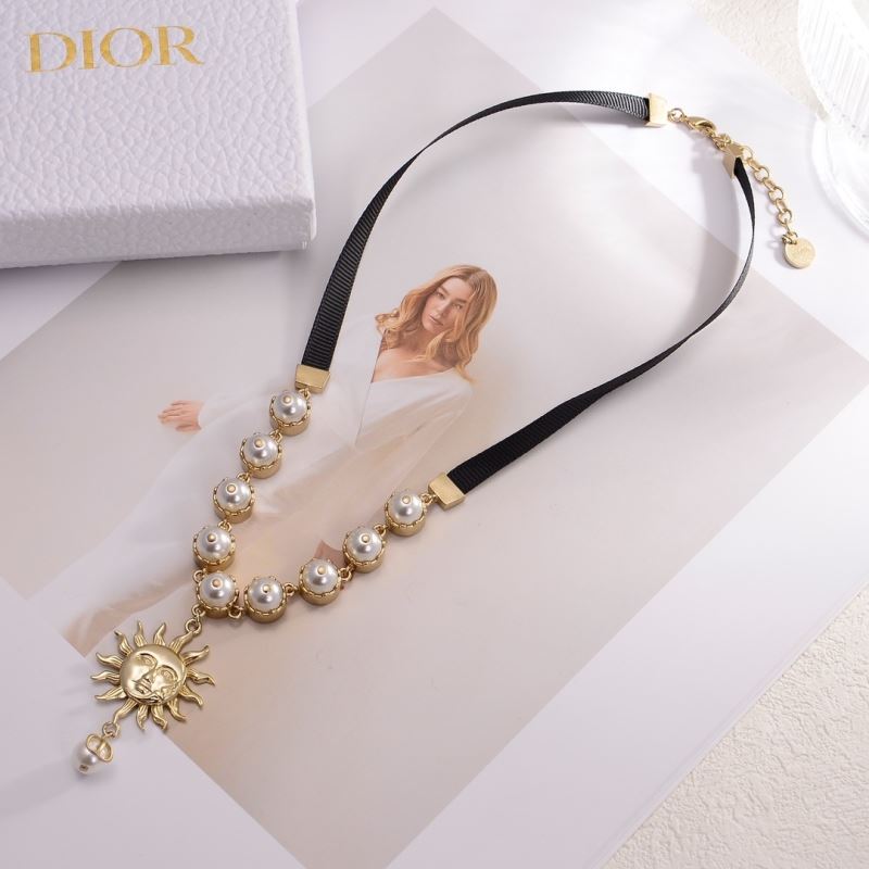 Christian Dior Necklaces